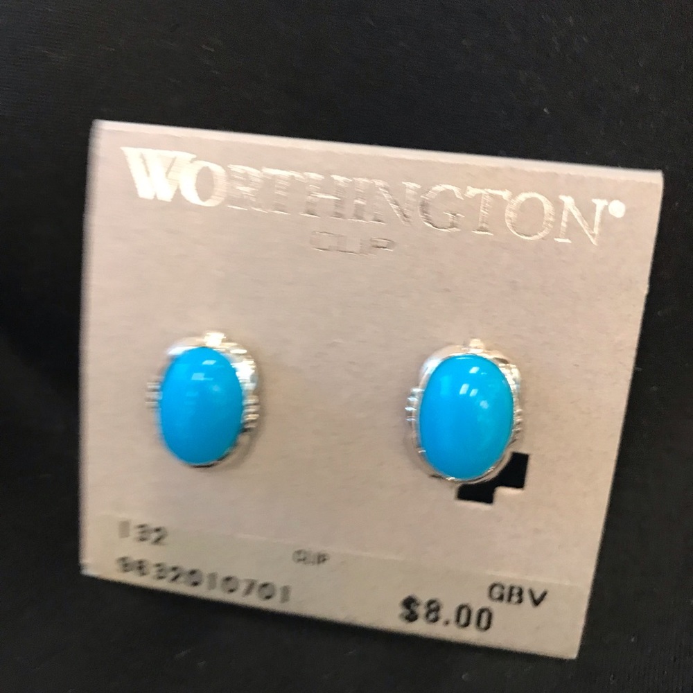 Worthington earrings